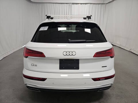 2023 Audi Q5 for sale at ACE IMPORTS AUTO SALES INC in Hopkins MN