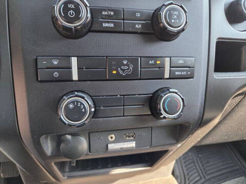 2014 Ford F-150 STX