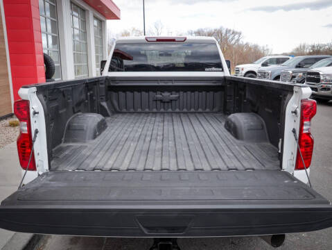 2022 Chevrolet Silverado 3500HD