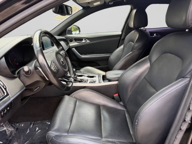 2020 Kia Stinger