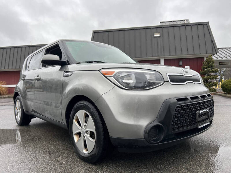 2016 Kia Soul for sale at Auto Warehouse in Poughkeepsie NY