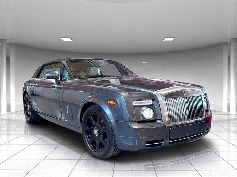 2012 Rolls-Royce Phantom Drophead Coupe 5