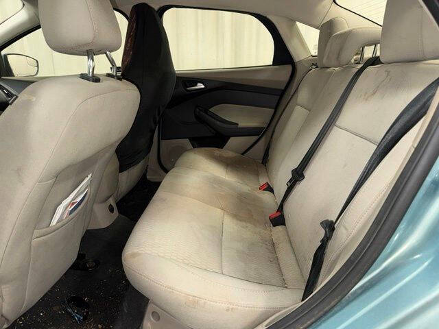 2012 Ford Focus SEL