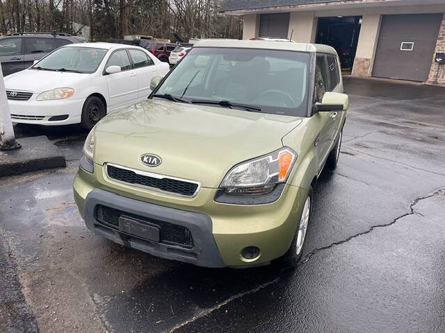 2011 Kia Soul !