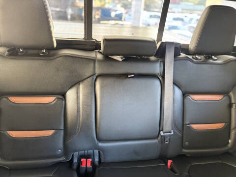 2020 GMC Sierra 1500 AT4