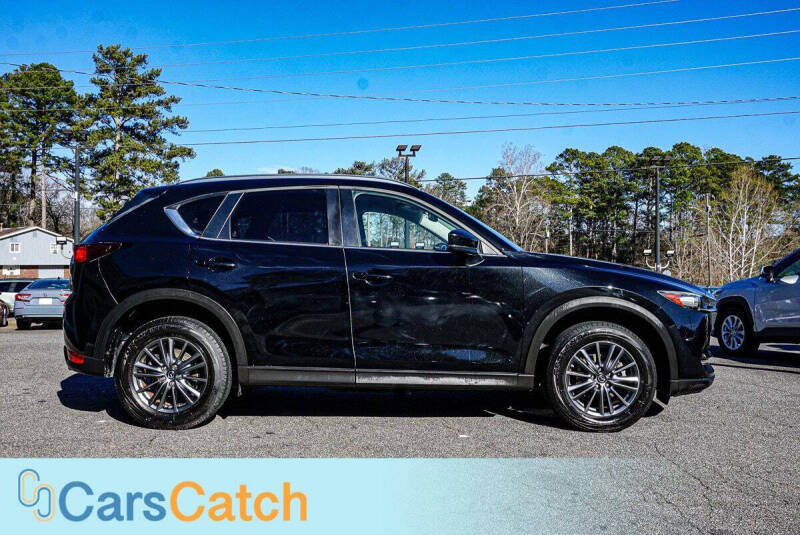 2019 Mazda CX-5 Touring