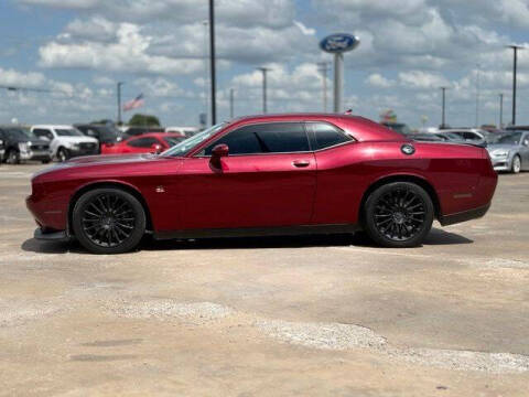 2021 Dodge Challenger