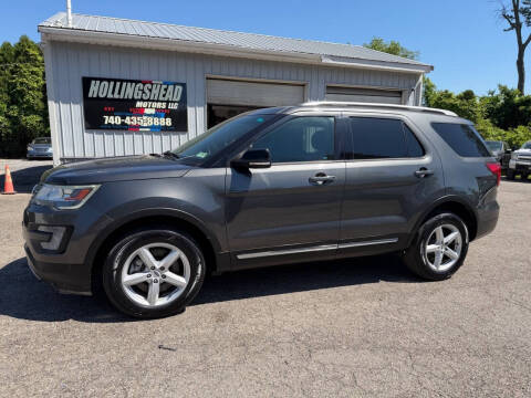 2017 Ford Explorer XLT Photo