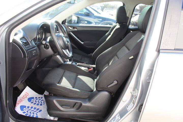 2013 Mazda CX-5 Touring