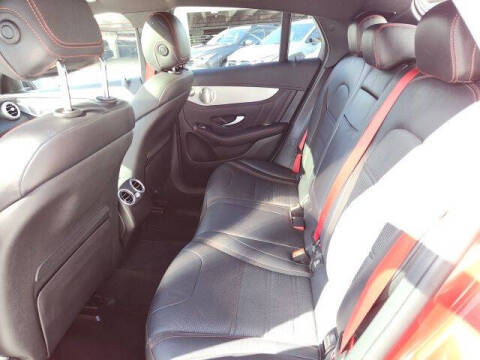 2021 Mercedes-Benz GLC AMG GLC 43