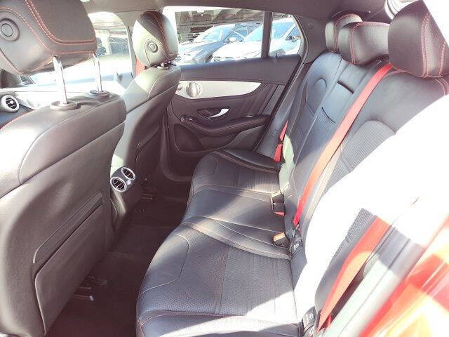 2021 Mercedes-Benz GLC AMG GLC 43