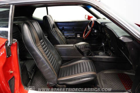 1972 Ford Mustang