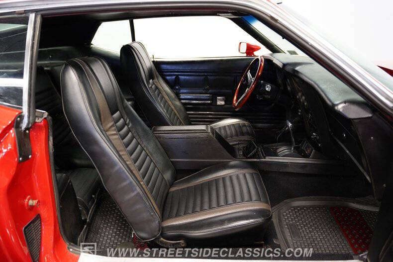 1972 Ford Mustang