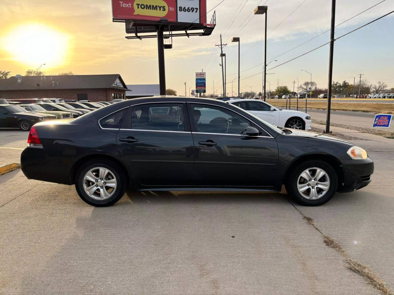 2013 Chevrolet Impala for sale at Nebraska Motors LLC in Fremont, NE