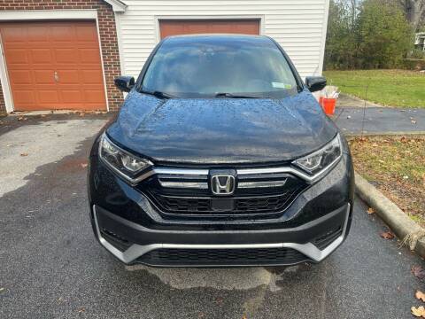 2020 Honda CR-V for sale at DARS AUTO LLC in Schenectady NY