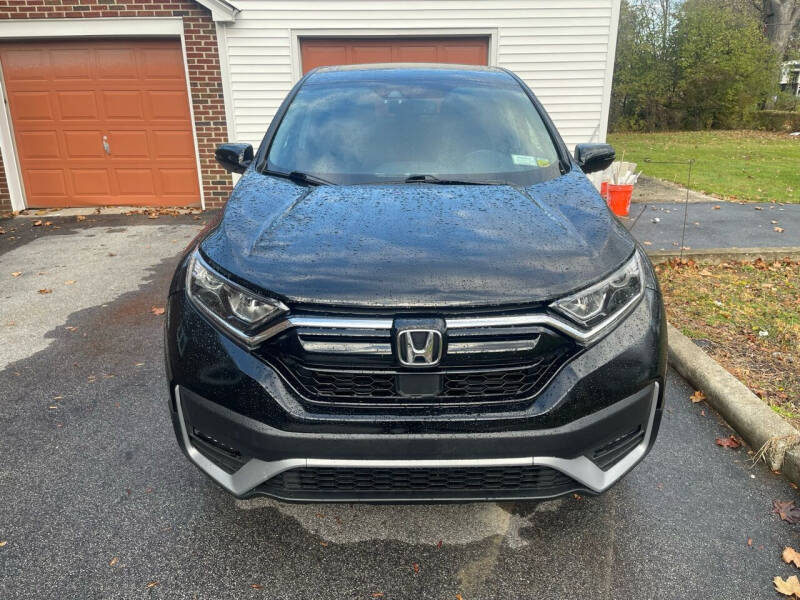2020 Honda CR-V EX-L