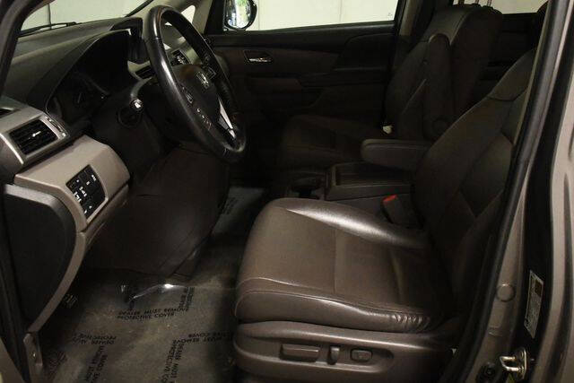 2017 Honda Odyssey Touring