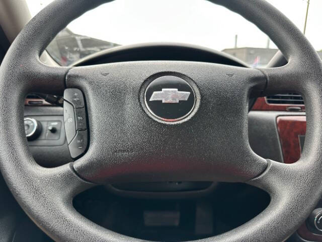 2008 Chevrolet Impala LS