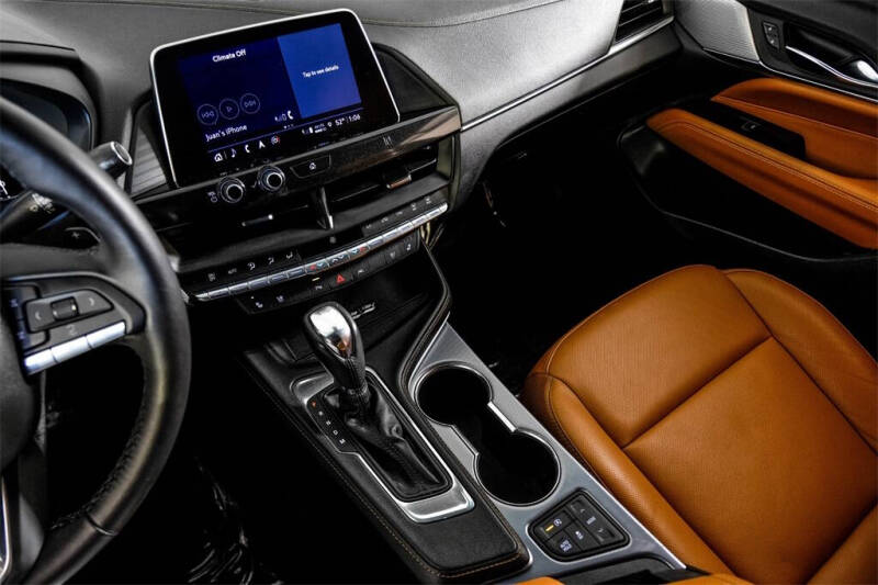 2021 Cadillac CT4 Premium Luxury