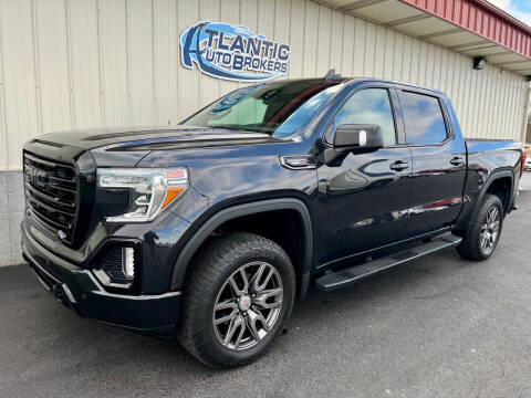 2020 GMC Sierra 1500