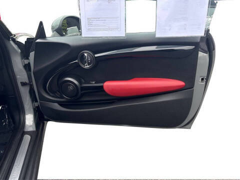 2018 MINI Convertible Cooper