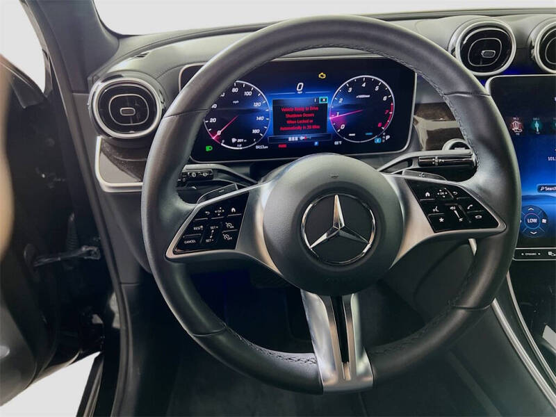 2023 Mercedes-Benz GLC GLC 300 4MATIC