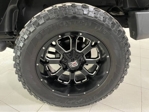 2007 Jeep Wrangler Unlimited X