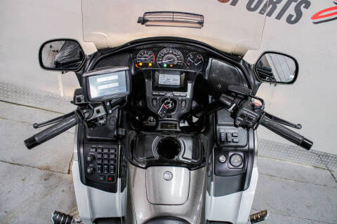 2013 Honda Gold Wing