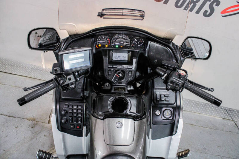 2013 Honda Gold Wing