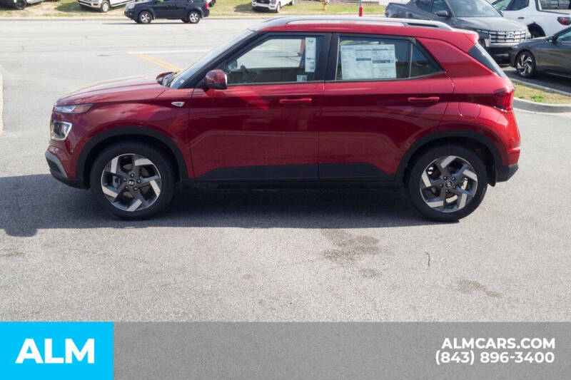 2025 Hyundai Venue SEL