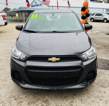 2016 Chevrolet Spark LS CVT