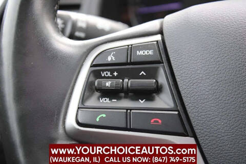 2017 Hyundai Elantra Value Edition