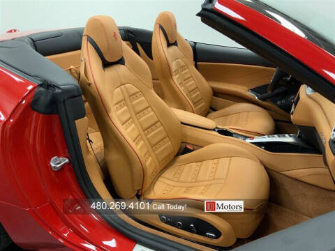 2017 Ferrari California T