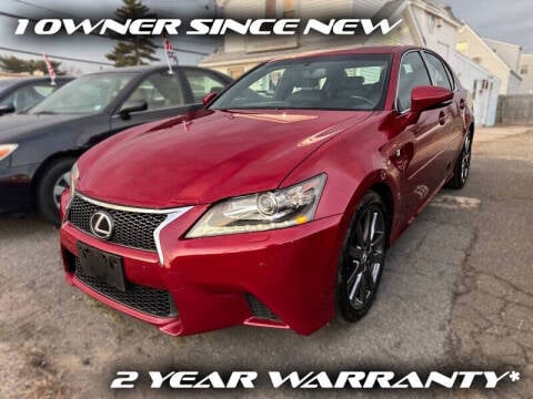 2013 Lexus GS 350