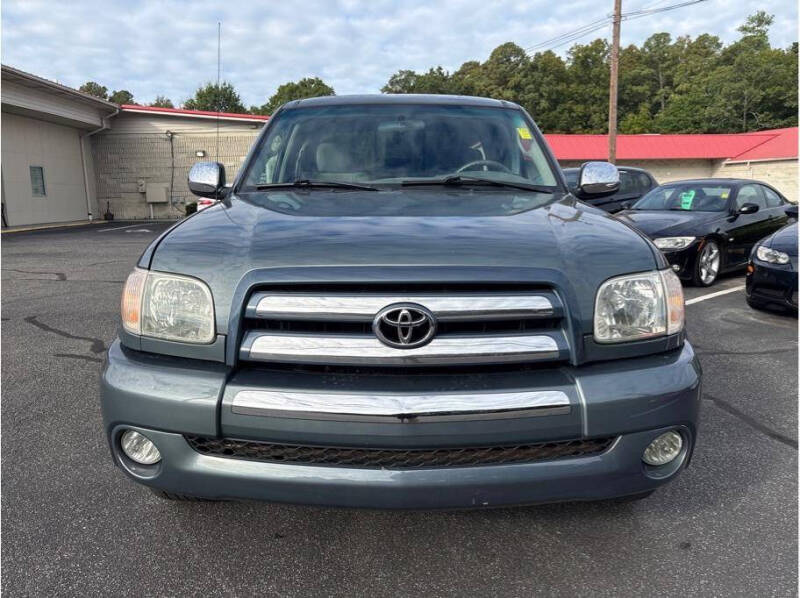 2006 Toyota Tundra