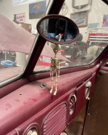 1938 Ford Phaeton