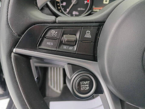 2017 Alfa Romeo Giulia