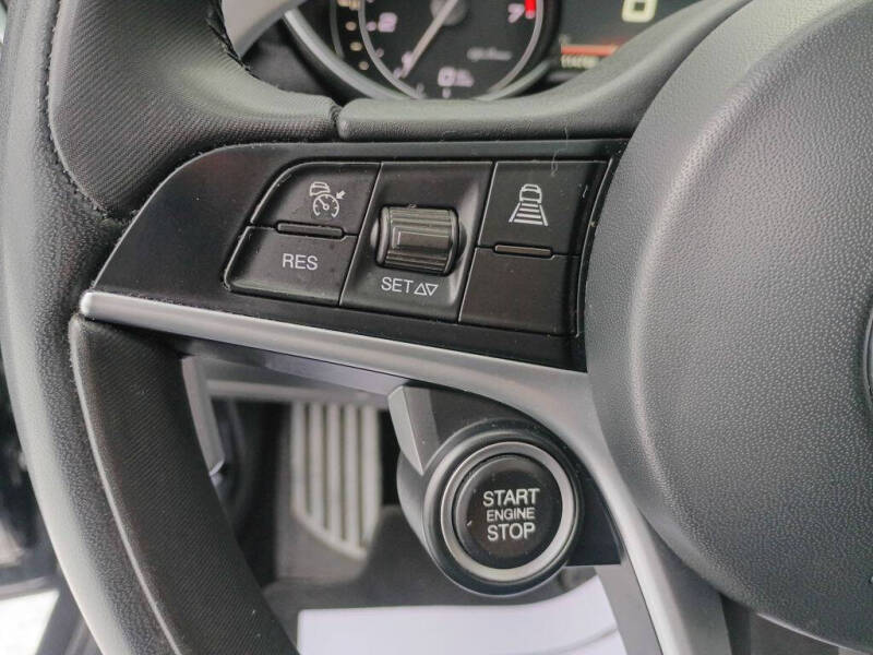 2017 Alfa Romeo Giulia