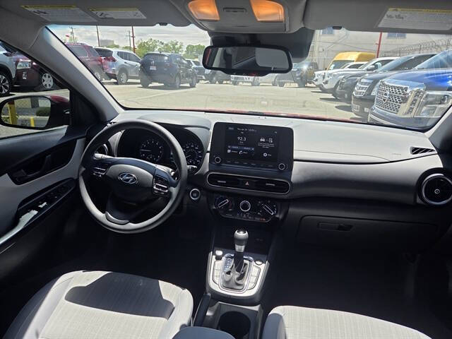 2023 Hyundai Kona SEL