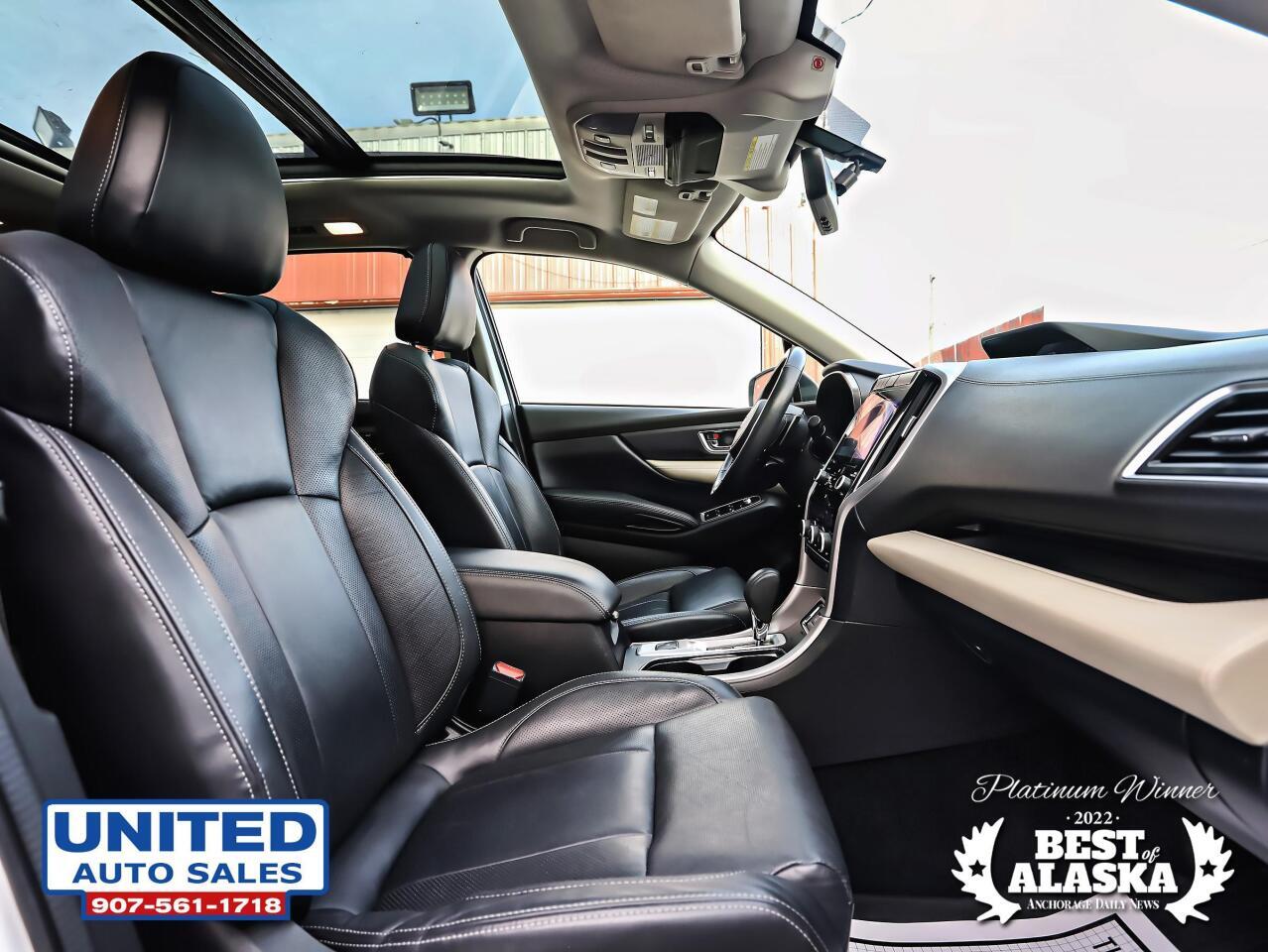 2019 Subaru Ascent Limited 7 Passenger AWD 4dr SUV 68