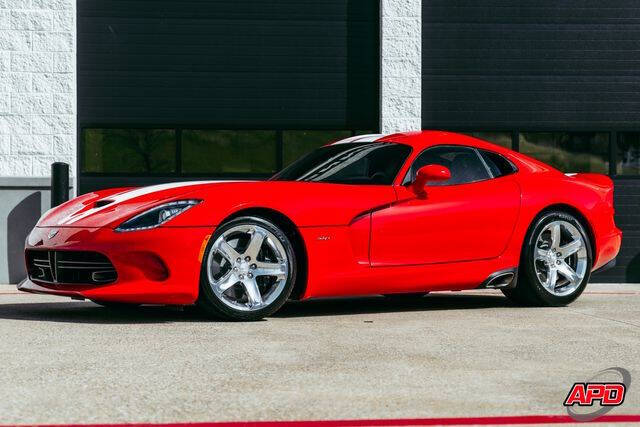 2014 Dodge SRT Viper