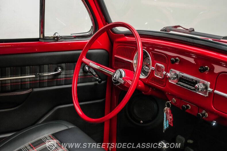 1965 Volkswagen Beetle