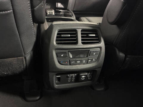 2019 Honda Pilot Touring