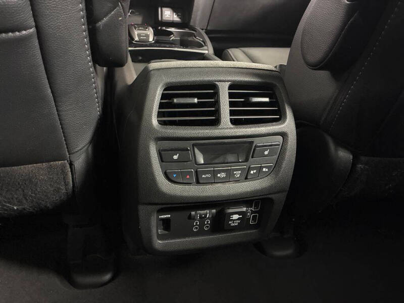 2019 Honda Pilot Touring