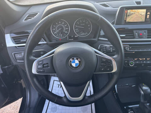 2016 BMW X1 xDrive28i