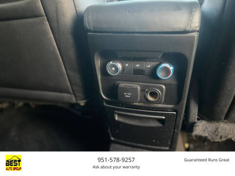 2013 Ford Flex SEL
