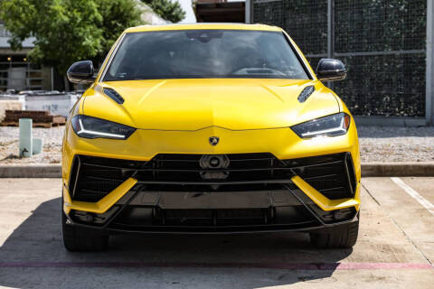 2024 Lamborghini Urus S