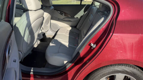 2011 Buick LaCrosse CXL