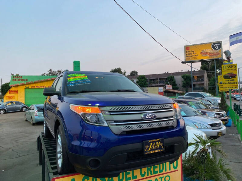 JESSE'S AUTO MART Car Dealer in Pacoima, CA