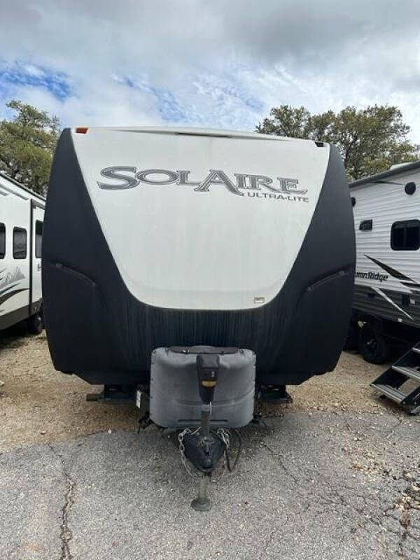 2013 Forest River Solaire 267 BHSK